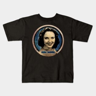 Linda Darnell Kids T-Shirt